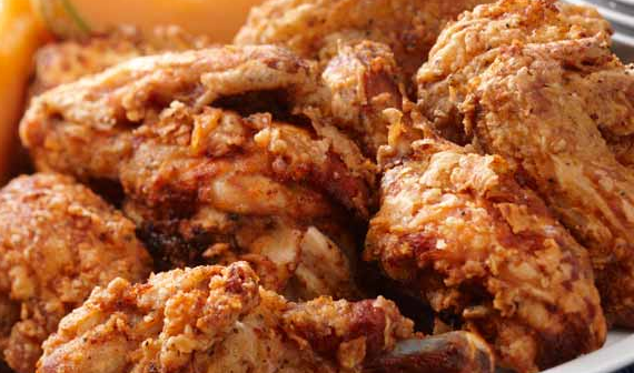 Buttermilk Fried Chicken