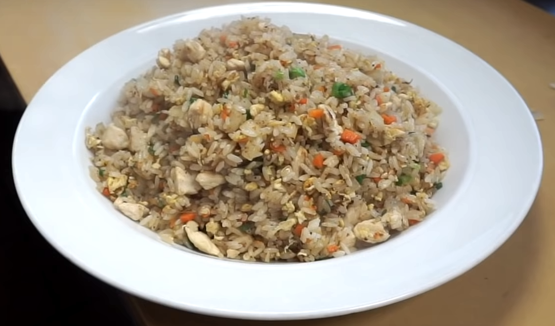 Chicken Fried Rice