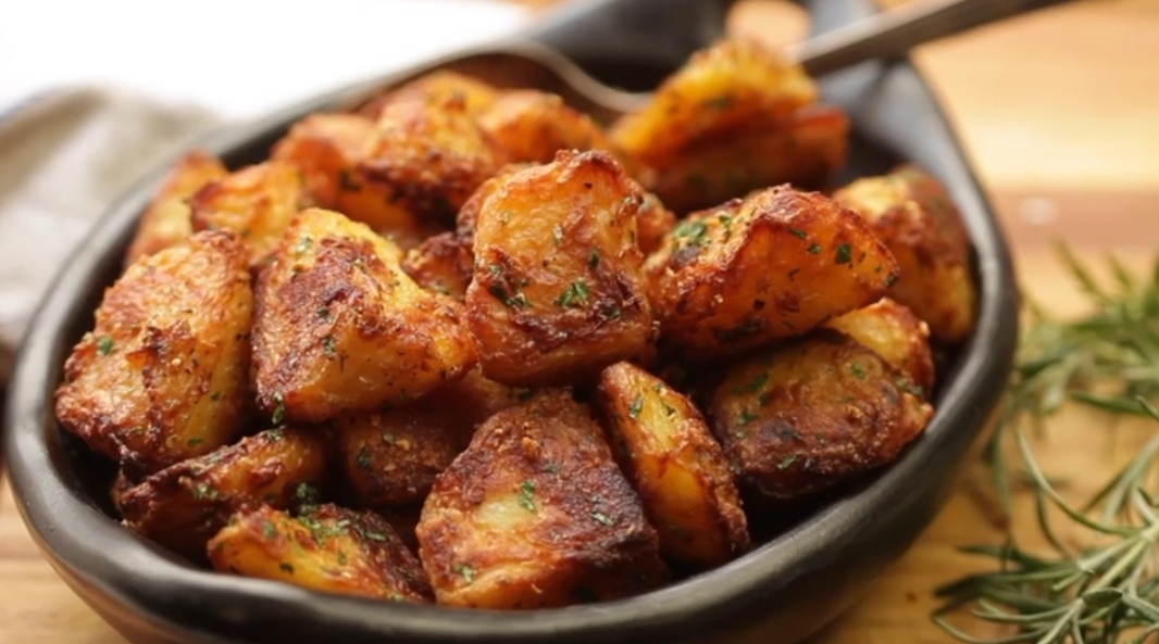 Crispy Roast Potatoes